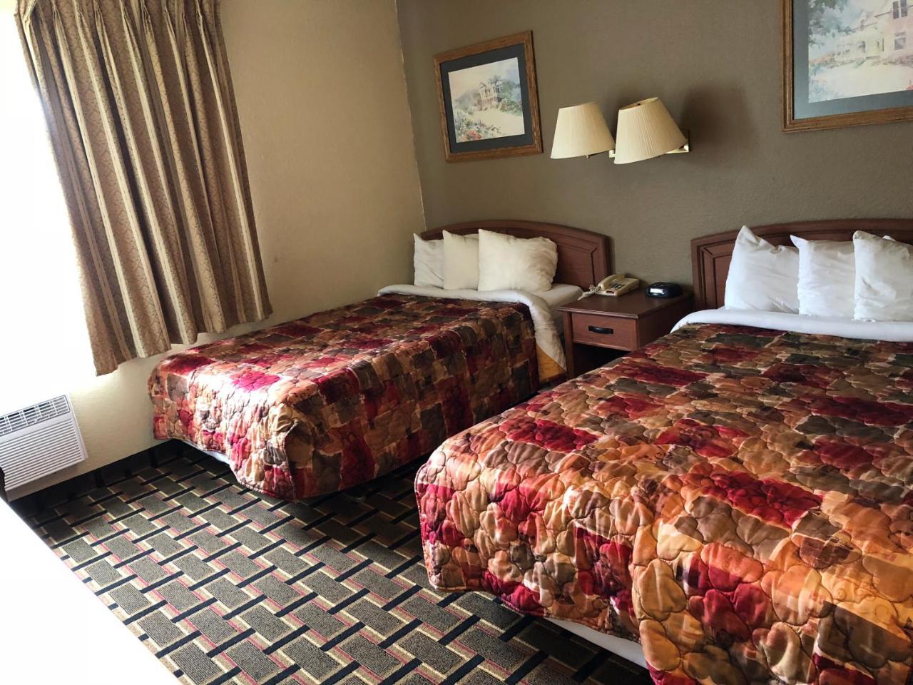 Midtown Inn Спрингфилд Экстерьер фото