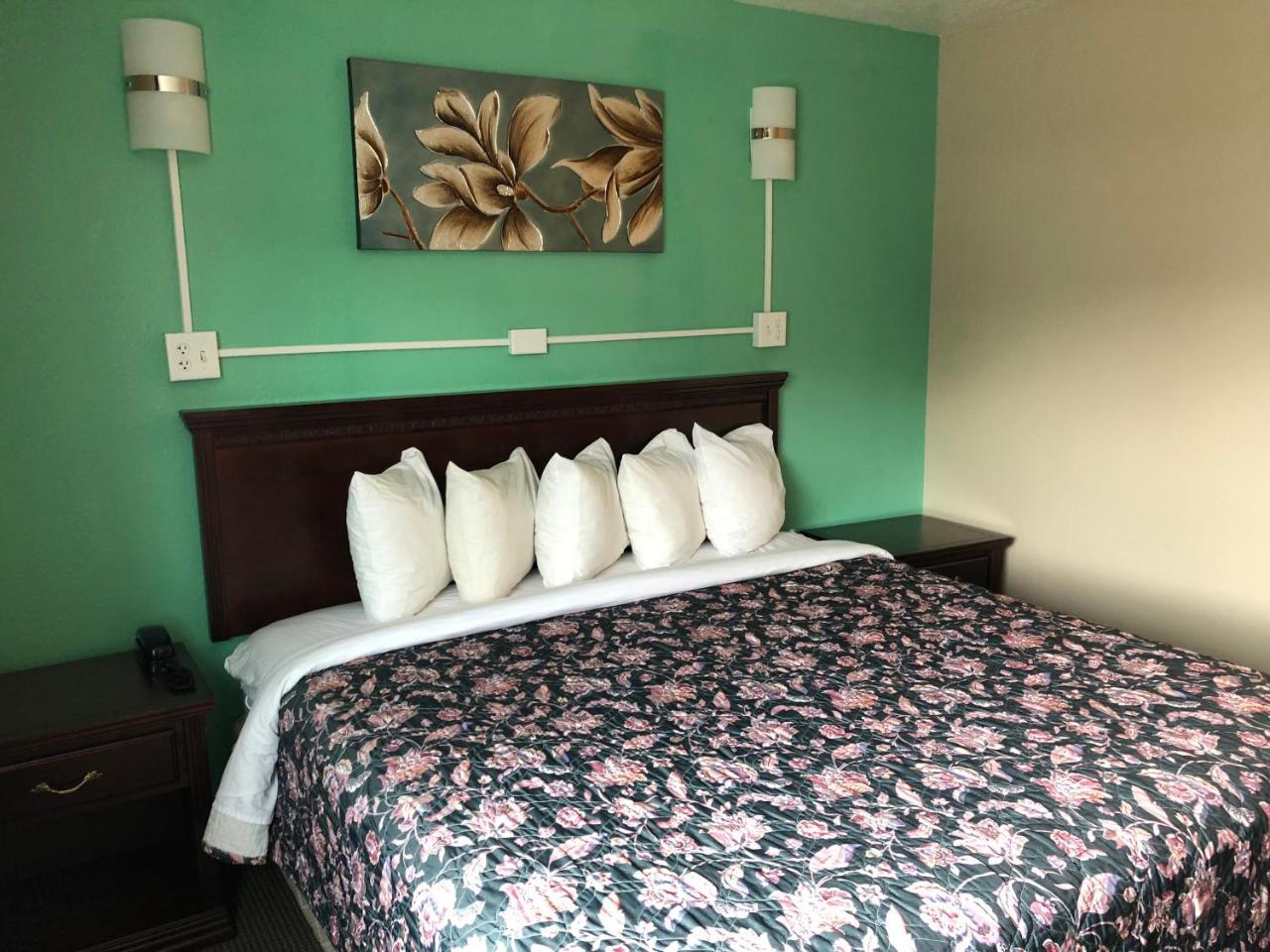 Midtown Inn Спрингфилд Экстерьер фото