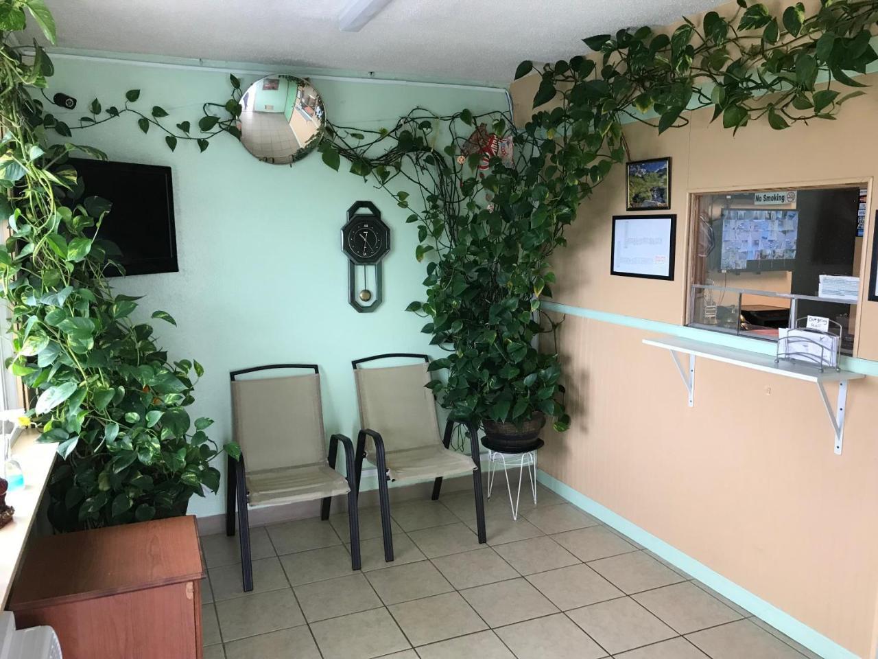 Midtown Inn Спрингфилд Экстерьер фото